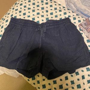 Old Navy Linen shorts